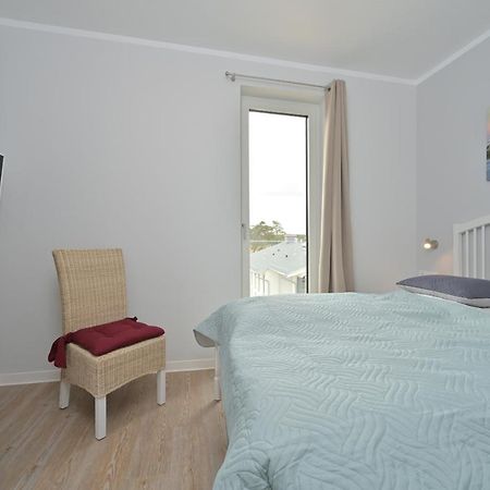 Ferienwohnung Boddenpanorama Glowe Exterior foto