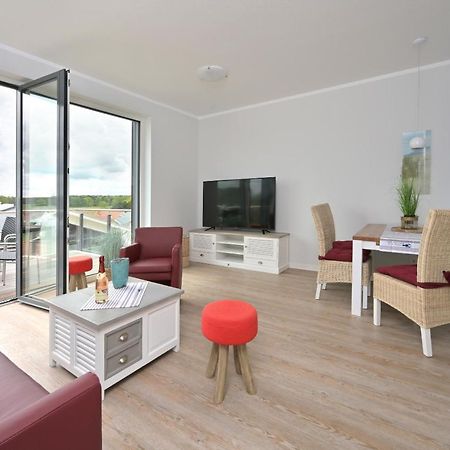 Ferienwohnung Boddenpanorama Glowe Exterior foto