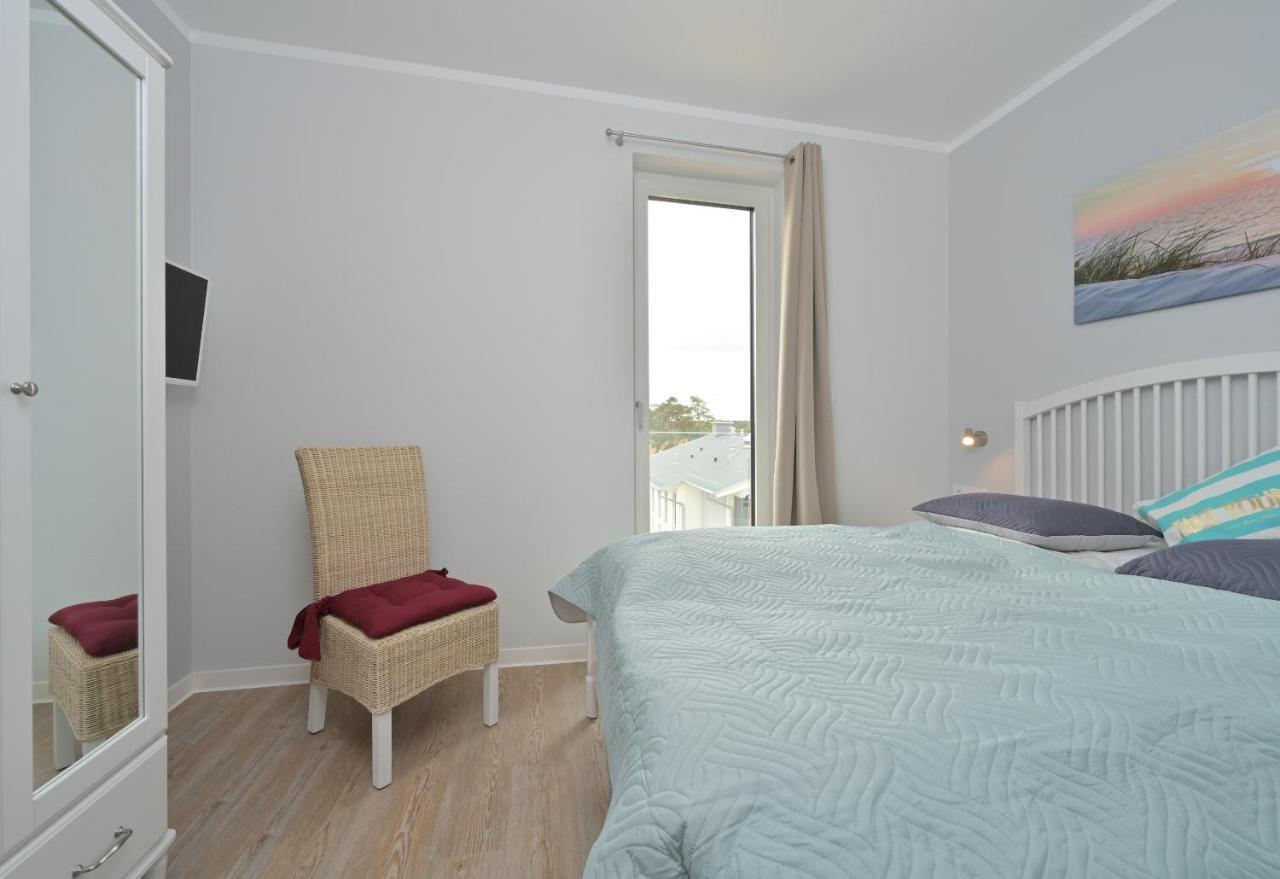 Ferienwohnung Boddenpanorama Glowe Exterior foto