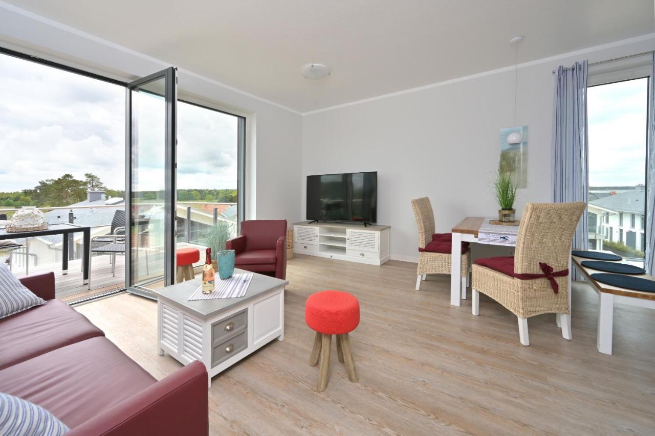 Ferienwohnung Boddenpanorama Glowe Exterior foto